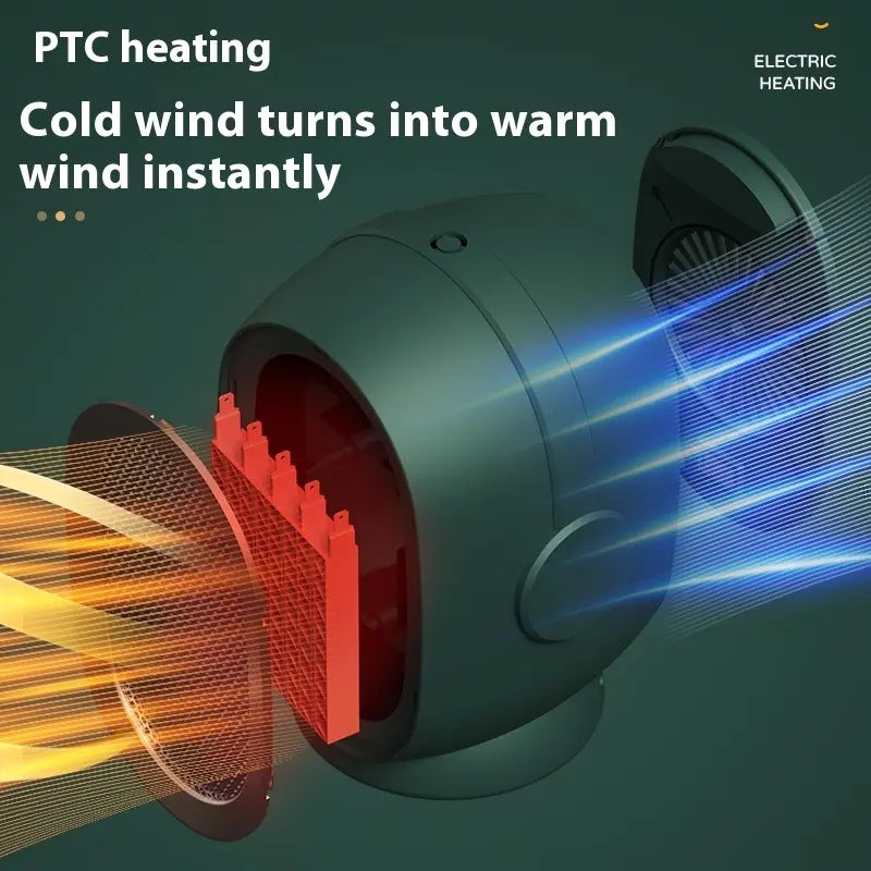 Portable Electric Heater