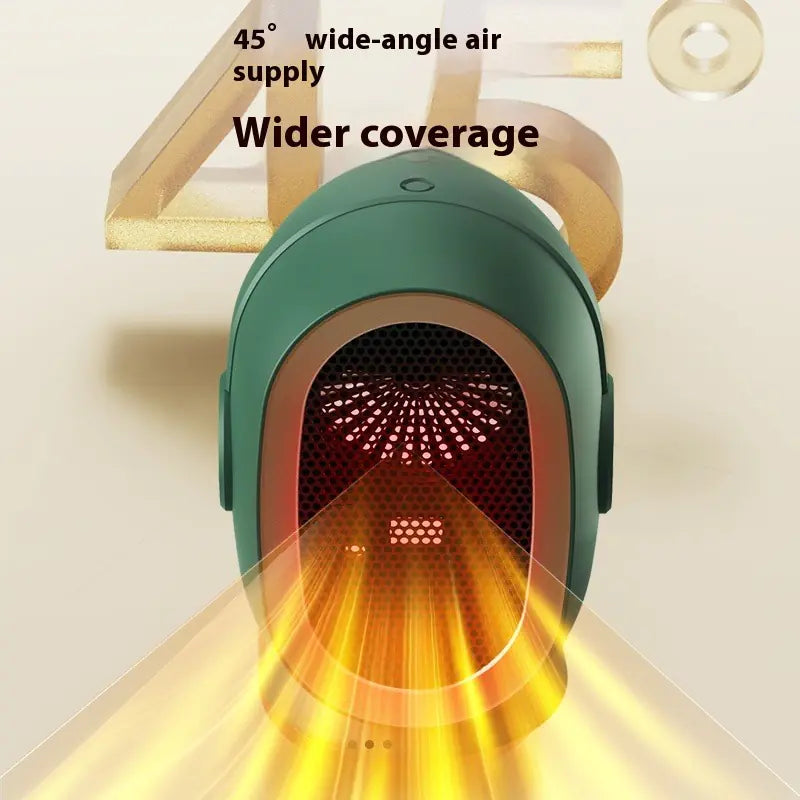 Portable Electric Heater
