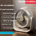 USB Smart Air Fan