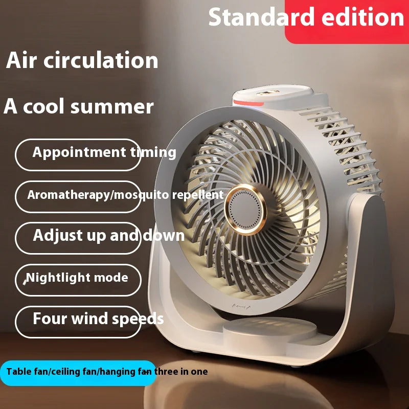 USB Smart Air Fan